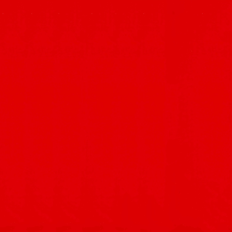 Sun Red PET transzferfólia otthoni belső dekorációhoz