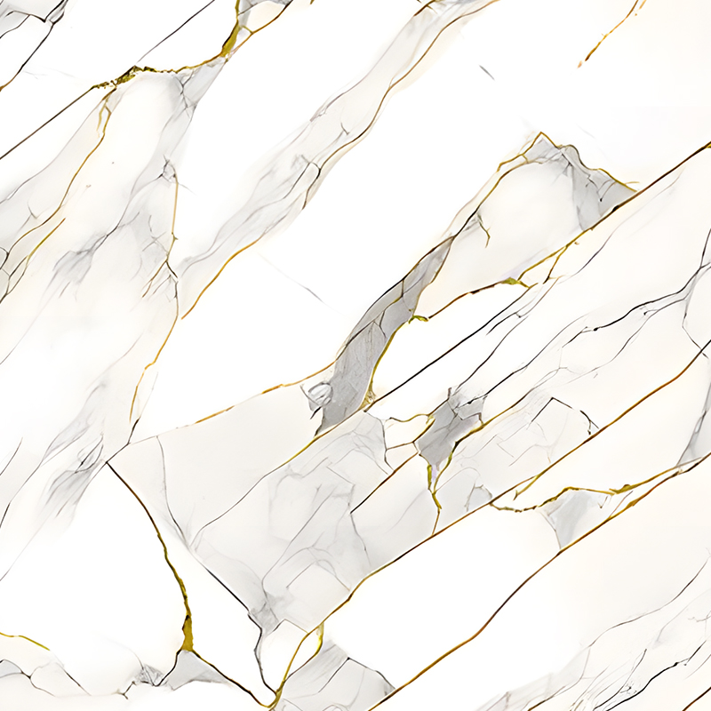 Golden Jade textúrájú öbölablak PET transzferfólia