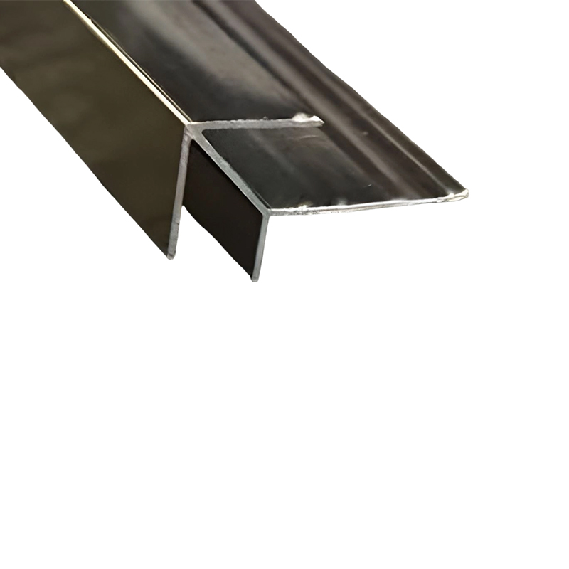 X5 alumínium vonalak 5 mm-es fa furnér panelhez, prémium kivitelben