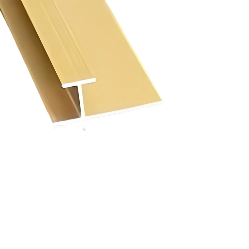 X5 alumínium szegély 5 mm-es fa furnér panelhez Modern esztétikus