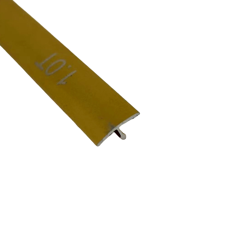 X4 alumínium szegély 4 mm-es UV márványlap sima felületkezeléshez